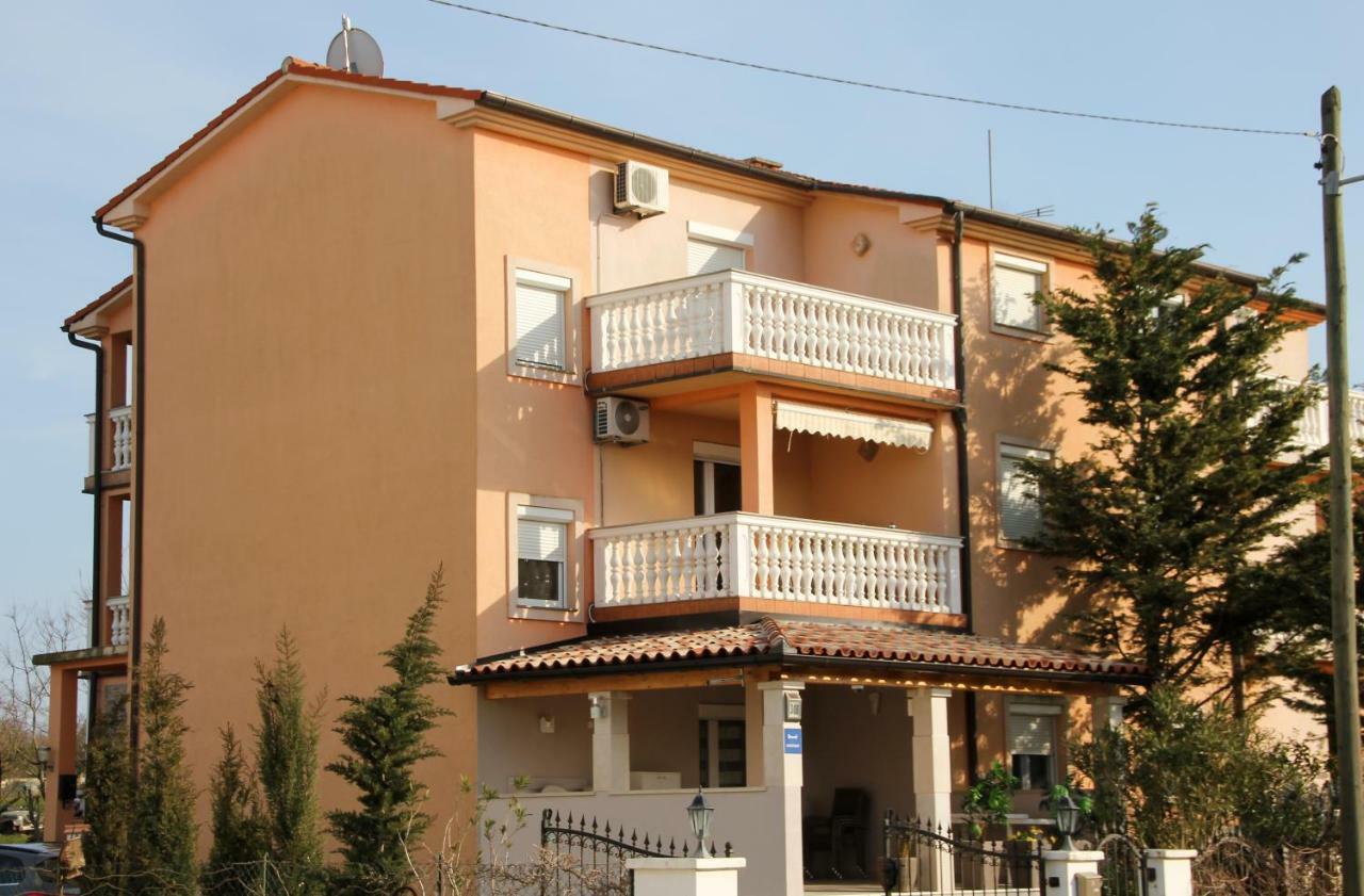 Apartments Dubravka Μεντουλίν Εξωτερικό φωτογραφία